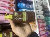 شامپو بدن XBC مدل Argan Oil آبرسان و مغذی - حجم ۳۰۰ میلی‌لیتر