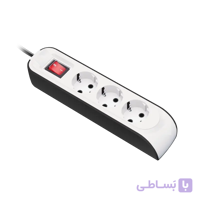 شهاب 3خانه ارتدار با کلید با کابل 3 متری