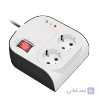 محافظ دوخانه آنالوگ پارت