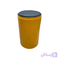 صندلی بشکه فلزی