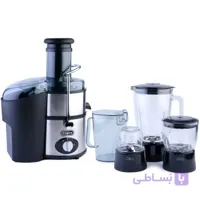 آبمیوه گیری 4 کاره اسپیرو مدل SP-340