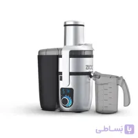 آبمیوه گیری تک کاره زیکو مدل ZC-4038 موتور سنگین ۱۳۵۰ وات برای یک لیوان سلامتی خالص