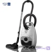 جارو برقی دیجیتال لمسی زنیت مدل VCZ600 ظرفیت ۲۶۰۰ وات