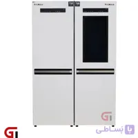 یخچال فریزر دوقلو ام جی ای مدل RN6013-6014 ظرفیت ۲۸