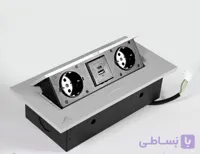 پریز توکار ویلا اچ کا کد 266k