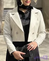 کراپ کت Donna