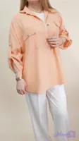 شومیز زنانه مدل الینا | SH-205