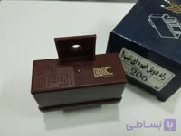 رله دوبل قهوه ای مناسب ۲۰۶ تیپ ۱