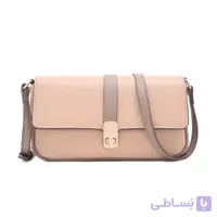 کیف پاسپورتی رودوشی زنانه چرم مصنوعی پرتیزس مدل L027