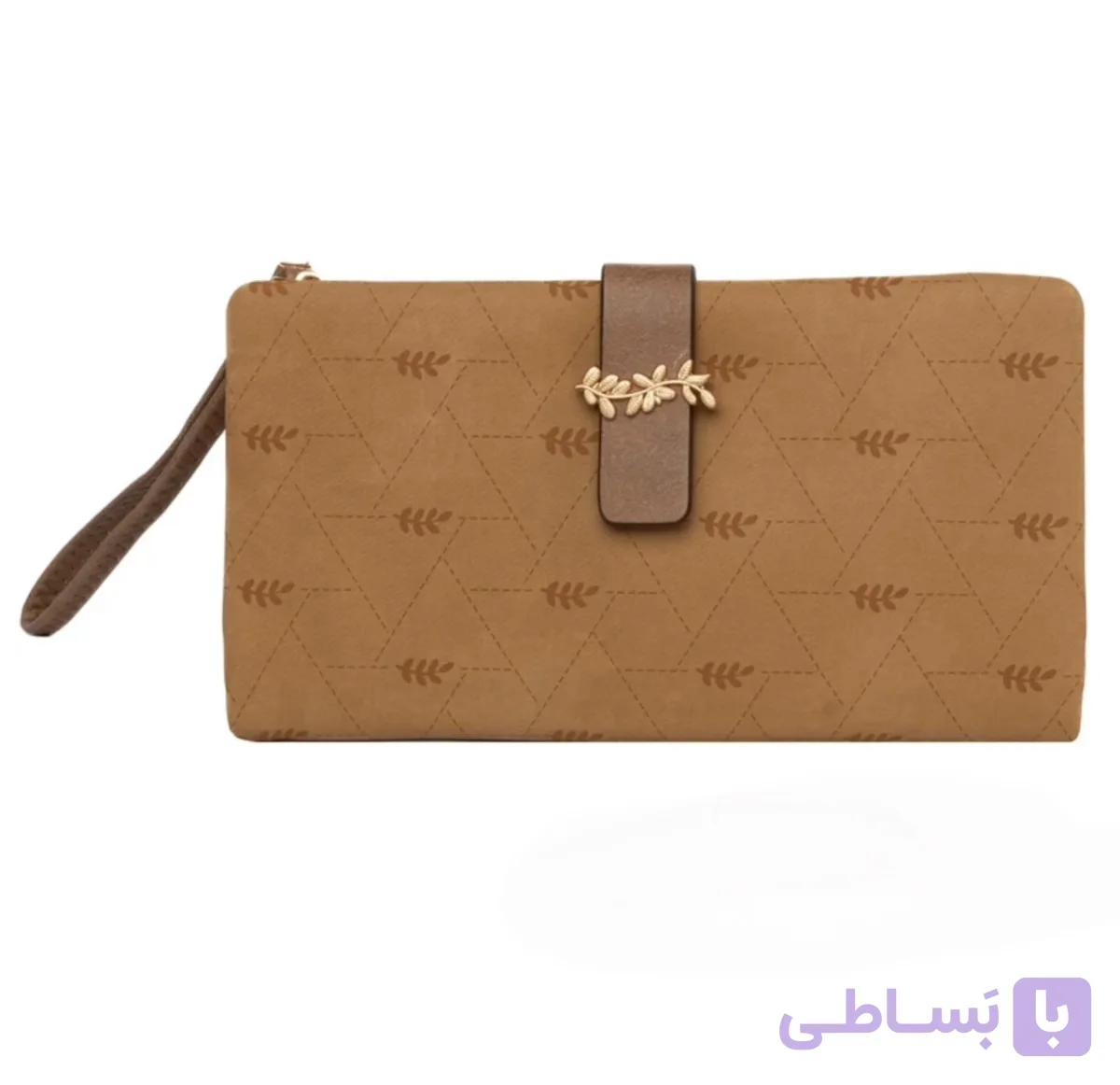 کیف پول زنانه پرتیزس گل گلی خاص