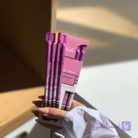مداد ابرو و چشم قهوه‌ای