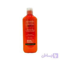 نرم کننده مو کانتو Cantu مدل Hydrating مناسب موهای فر