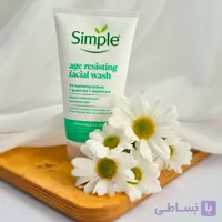 ژل شستشوی صورت چای سبز