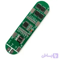 ماژول محافظ باتری لیتیومی 4 سل 20 آمپر (4S BMS)