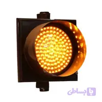 چراغ راهنمایی LED تک خانه برقی