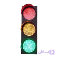 چراغ راهنمایی LED سه خانه برقی