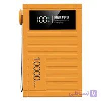 پاوربانک کوش مدل SM-1250 ظرفیت 10000 میلی آمپر ساعت