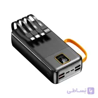 پاوربانک کوش مدل SM-1260 ظرفیت 10000 میلی آمپر ساعت