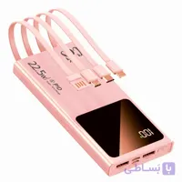 پاوربانک کوش مدل SM 1250w ظرفیت 10000 میلی آمپر ساعت