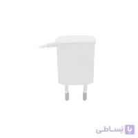 شارژر دیواری SAMSUNG مدل i9000 - سفید - درجه یک - DST