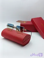 عینک آفتابی اسپرت کارتیر کدD24786s | ظرافت محض،بدون قاب؛نگاهی به سبک Cartier