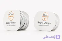 کابل ضخیم سوپرشارژ120وات تایپC