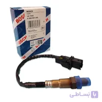 سنسور اکسیژن 6 فیش Bosch اصل | موتور ملی EF7 | ضمانت شمال پارت