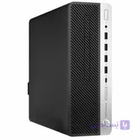مینی کیس HP 600/800 i7/6th/ram8/hard 500HDD