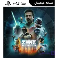 اکانت قانونی بازی STAR WARS Zero Company Deluxe Edition برای PS5
