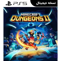 اکانت قانونی بازی Minecraft Dungeons II برای PS5