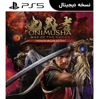 اکانت قانونی بازی Onimusha: WotS – Deluxe Edition برای PS5