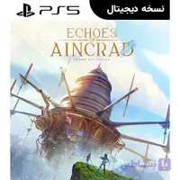 اکانت قانونی بازی Echoes of Aincrad Ultimate Edition برای PS5