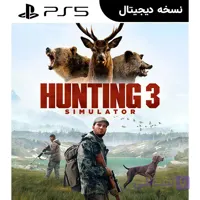 اکانت قانونی بازی Hunting Simulator 3 برای PS5