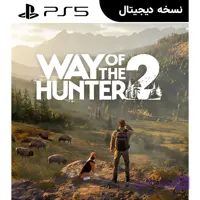اکانت قانونی بازی Way of the Hunter 2 برای PS5