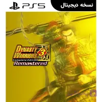 اکانت قانونی بازی DYNASTY WARRIORS 3: Complete Edition Remastered برای PS5