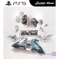 اکانت قانونی بازی STAR WARS: Galactic Racer برای PS5