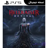 اکانت قانونی بازی Clive Barker’s Hellraiser: Revival برای PS5