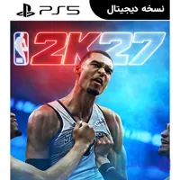 اکانت قانونی بازی NBA 2K27 Deluxe Edition برای PS5