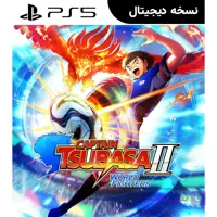 اکانت قانونی بازی CAPTAIN TSUBASA 2: WORLD FIGHTERS – Deluxe Edition برای PS5