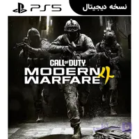 بازی Call of Duty: Modern Warfare III برای PS5