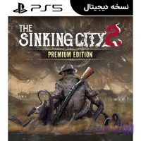 اکانت قانونی بازی The Sinking City 2 – Premium Edition برای PS5