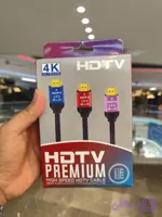 کابل HDMI یک و نیم متری 4Kبرند HD TV