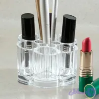 استند رژ طرح flower