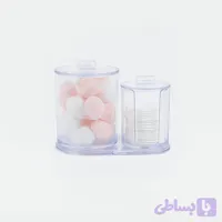 استند پد و پنبه کفی دار کد 7032