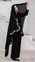 روسری جواهردوزی ترانه