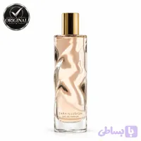 عطر زارا ایلوژن ZARA ILLUSION حجم ۸۰ میل