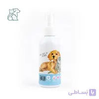 اسپری مراقبت از گوش سگ و گربه 60 میل یو اس پت