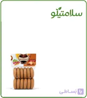 کلوچه با طعم هل وگان ارگانیک نفس (۱۲ عددی)