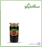 شیره انگور ارگانیک نفس (500 گرمی)