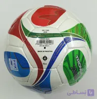 توپ فوتبال جام جهانی ۲۰۲۶ دوختی ورویه عالی